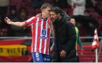 Simeone'den Real Madrid iin aklama