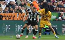 Brighton'dan Newcastle'ın umutlarına darbe