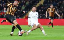 Hull City, evinde 2 golle gld!