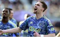 Ajax'tan st ste 10. galibiyet!