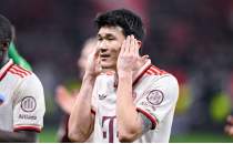 Bayern Mnih'e Min Jae'den kt haber