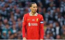 Van Dijk'tan szleme aklamas