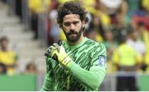 Liverpool: 'Alisson geri dnyor'