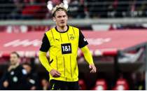 Borussia Dortmund'da veda karar: Julian Brandt