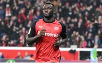 Victor Boniface'in Milan'a transferi iptal!