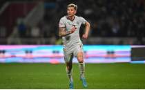 Samsunspor, Logi Tomasson'u kadrosuna katt!