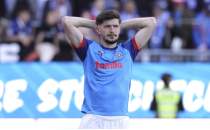 Bundesliga'da küme düşen ikinci takım: Holstein Kiel