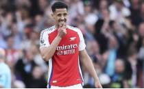 Arsenal'e kötü haber: William Saliba