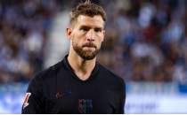 Barcelona, Inigo Martinez'e veda etti!