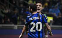 Inter'de bar saland: Hakan & Lautaro Martinez!
