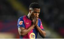 Barcelona'nn Ansu Fati iin plan!