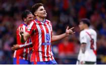 Julian Alvarez'den Romero için transfer çağrısı!