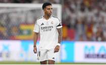 Real Madrid'de Rodrygo kararı!