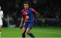 Barcelona'da Kounde'ye yeni szleme!