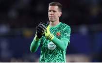 Hansi Flick: 'Kalede Szczesny olacak'