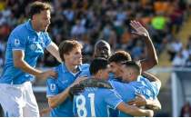Napoli, şampiyonluk yarışında hata yapmadı!