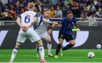 Inter, zirve yarışını bırakmadı