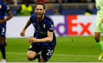 Hakan Çalhanoğlu, UEFA Şampiyonlar Ligi finalinde ilk peşinde