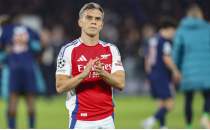 Arsenal'de Trossard'a yeni sözleşme