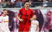Tottenham, orta sahasn Bayern Mnih'te buldu