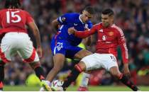Manchester United, finale 7 golle yürüdü!