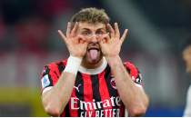 Milan'dan geri dönüş!