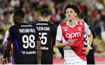 Monaco, Lyon'u iki golle mağlup etti