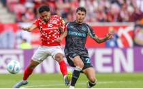 Mainz - Leverkusen maçında eşitlik!