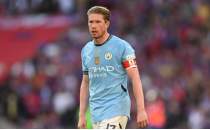 Kevin De Bruyne: 'Henüz kararımı vermedim'