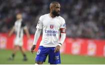 Alexandre Lacazette'den Lyon'a muhteşem veda!