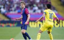 Barcelona, 2025 yılında ligde ilk kez mağlup!