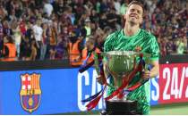 Barcelona, Szczesny ile nikah tazeledi!