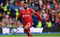 Premier Lig'de sezonun en iyisi Salah