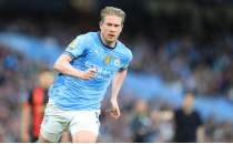 Kevin De Bruyne karar aşamasında