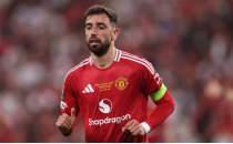 Bruno Fernandes'in ayrılık yanıtı!