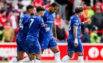 Chelsea'ye tek gol yetti!