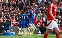 Chelsea'ye tek gol yetti!