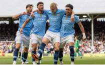 Manchester City, sezonu üçüncü bitirdi!