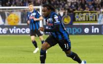 Atalanta'da Lookman ilk 11'e dnd!
