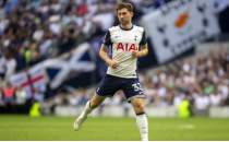 Tottenham, Ben Davies'in sözleşmesini uzattı