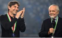 Napoli'den Antonio Conte kararı