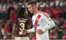 Real Madrid anlaştı: Franco Mastantuono