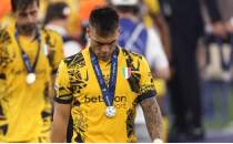 Lautaro Martinez: 'Ayağa kalkmalıyız'
