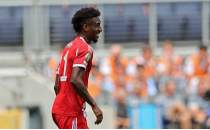Kingsley Coman'dan geleceği için açıklama