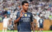 Rodrygo'dan mesaj: Takmda kalacak m?