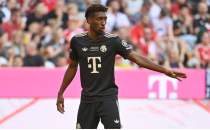 Kingsley Coman için geri sayım!