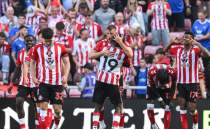 Sunderland, evinde West Ham' 3 golle geti