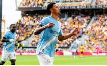 Manchester City, yeni transferleriyle kazand!