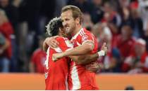 Harry Kane'den hat-trick ve Bayern Münih'ten rahat galibiyet!