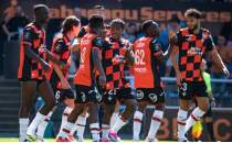 Rennes'den deplasmanda ağır mağlubiyet!